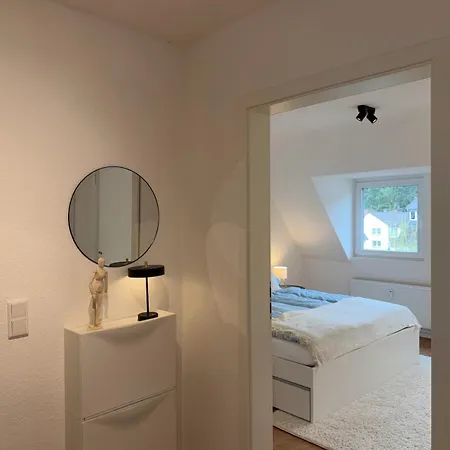 Modernes Im Nationalpark Eifel Apartment