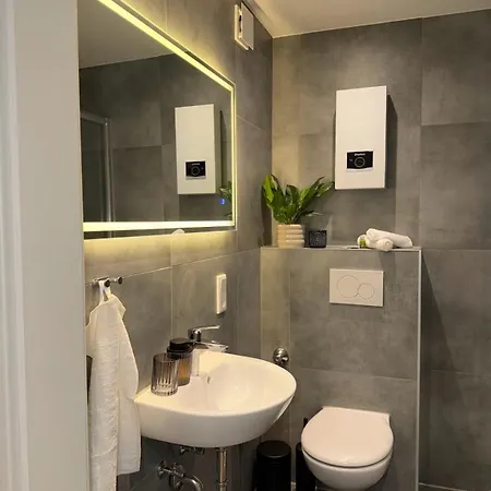 Apartment Modernes Im Nationalpark Eifel *